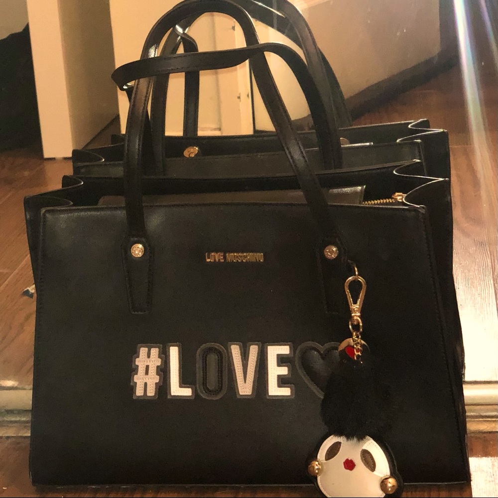 Love Moschino Tote Bag